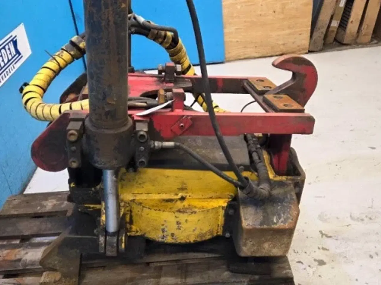 Billede 15 - Engcon EC200 Rotortilt Faste B20