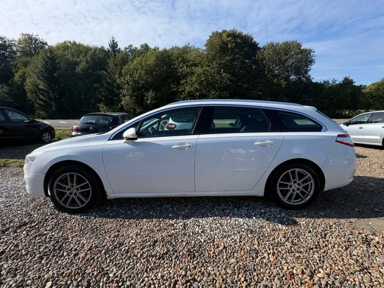 Billede 2 - Peugeot 508 1,6 HDi 114 Active SW