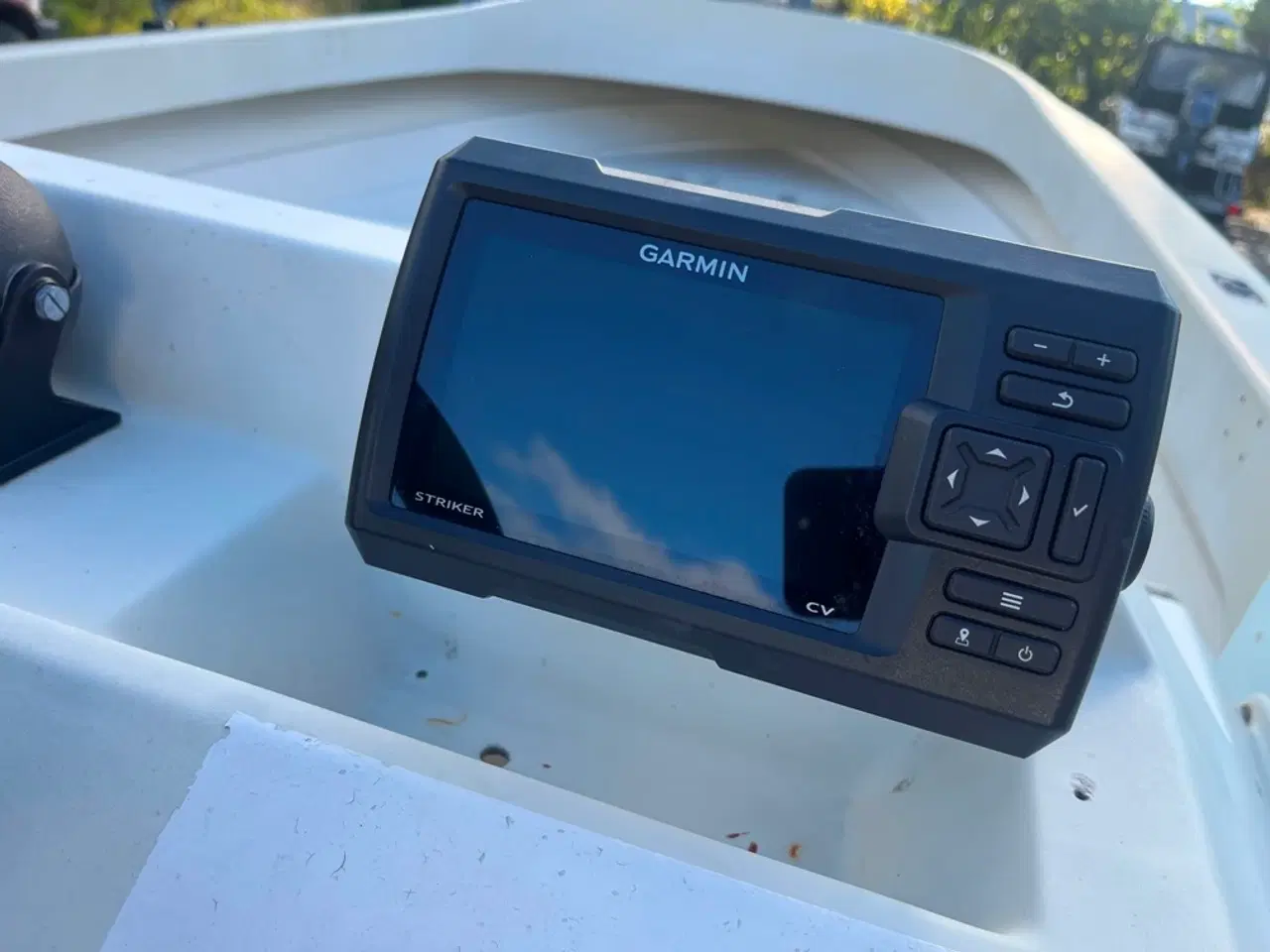 Billede 14 - 17-fods Crescent 499 med 40hk Yamaha
