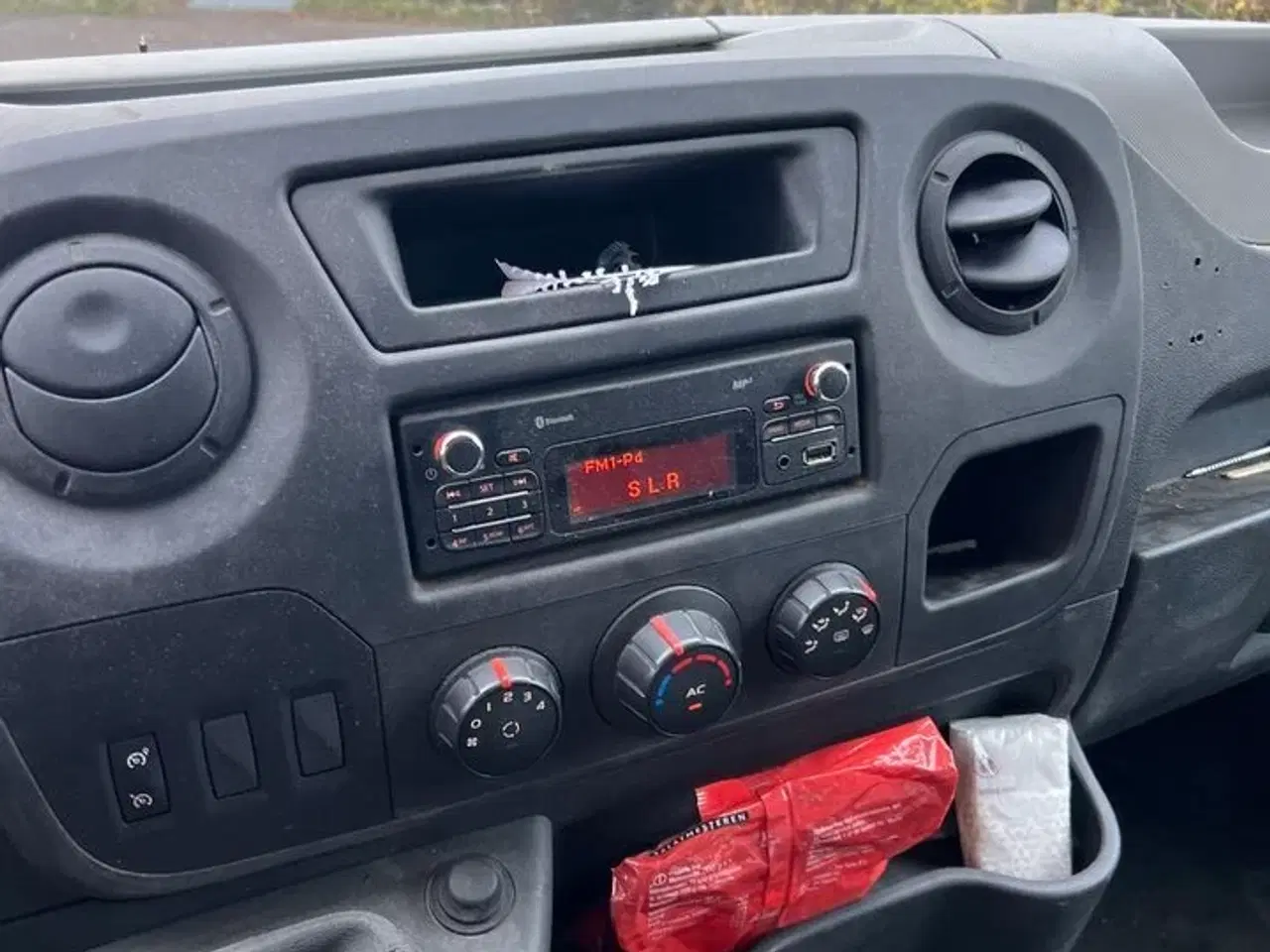 Billede 16 - Varebil RENAULT MASTER 2.3 dCi 125 hk