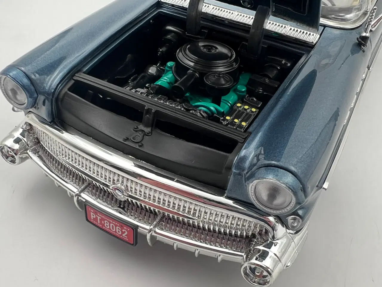 Billede 7 - 1957 Buick Roadmaster 1:18 