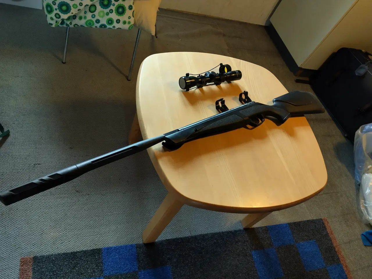 Billede 3 - Crossman Quest Combo med kikkertsigte