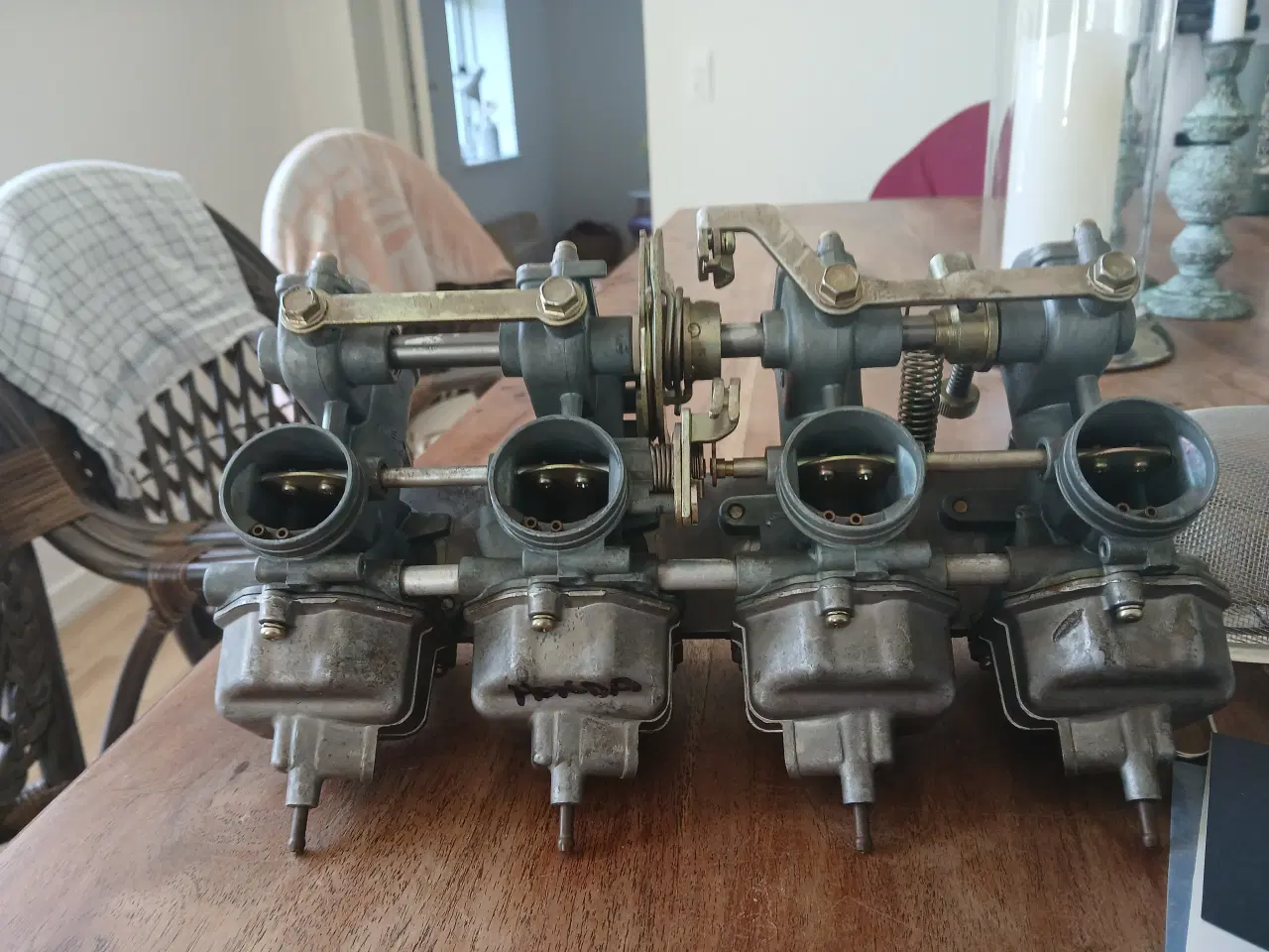 Billede 2 - Honda cb 500