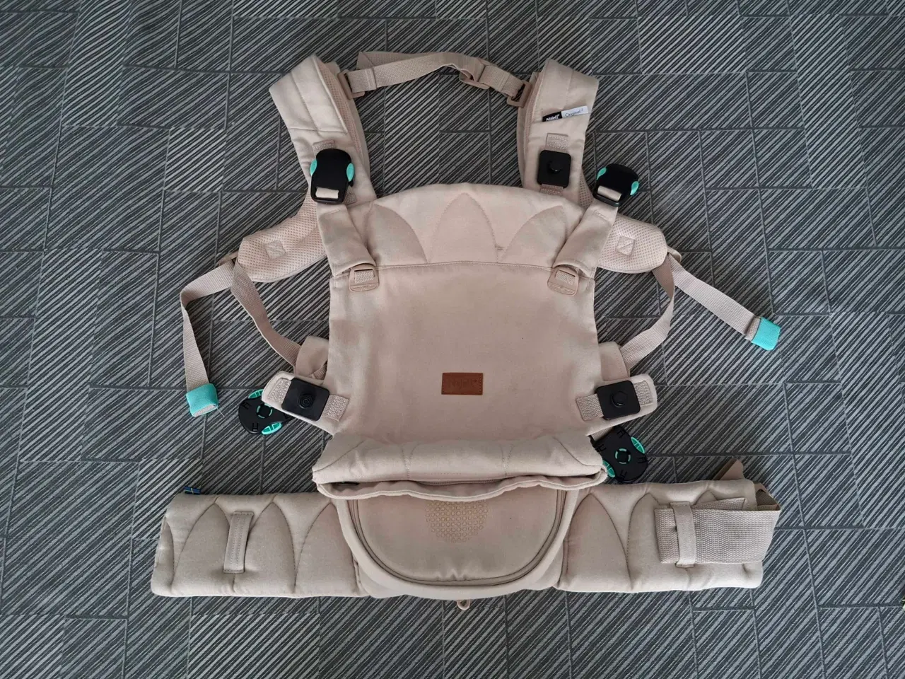 Billede 2 - Najell bæresele 