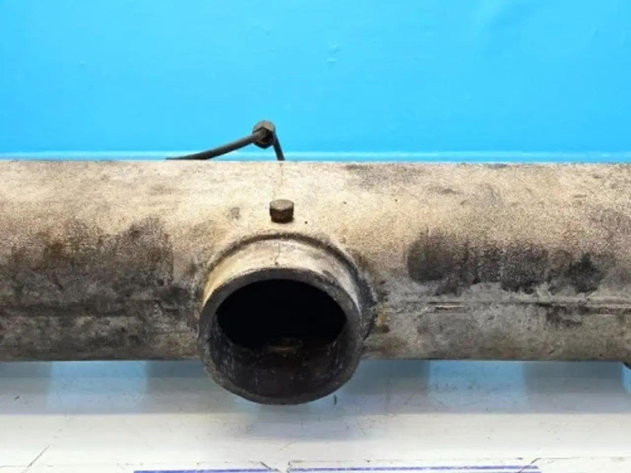 Billede 13 - Ford  675TA  Indsugningsmanifold  87802792