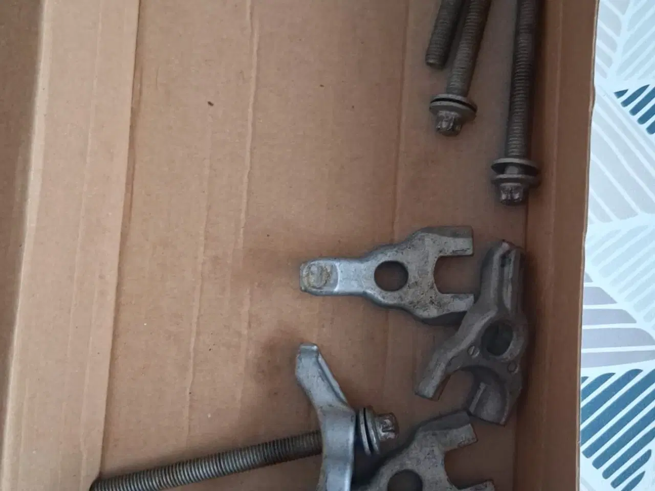 Billede 5 - Indsprøjtningsdyser