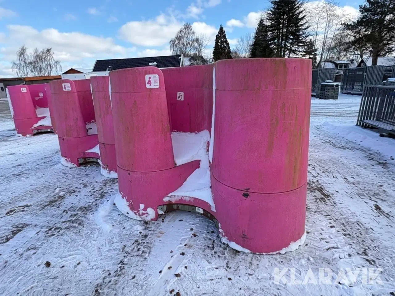 Billede 3 - Dame urinal Lapee 3 styk