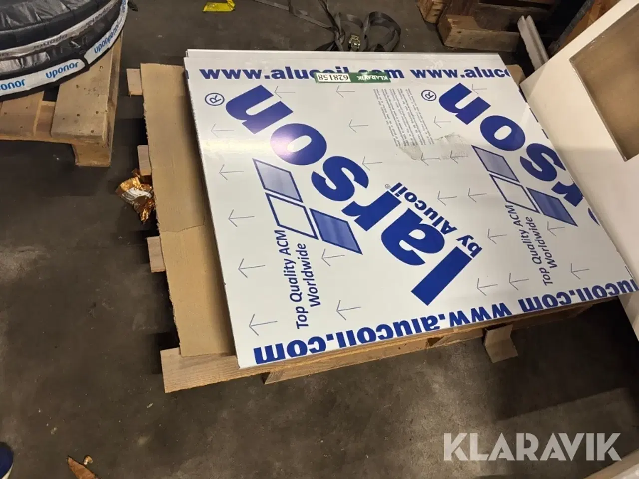 Billede 6 - Alusandwich Larson 1000x1220 mm 22 styk