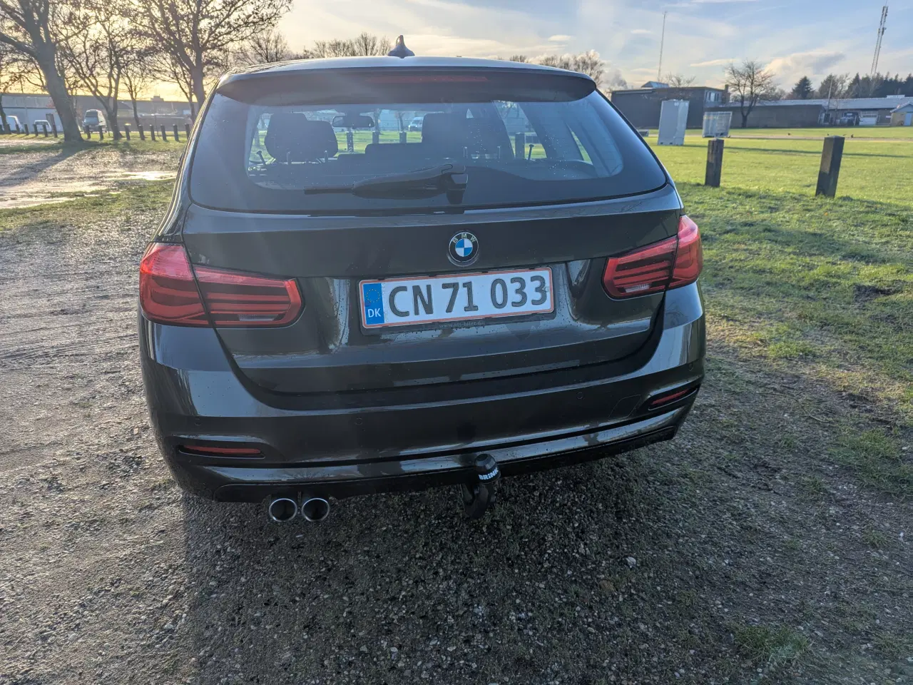 Billede 4 - BMW 320d F31