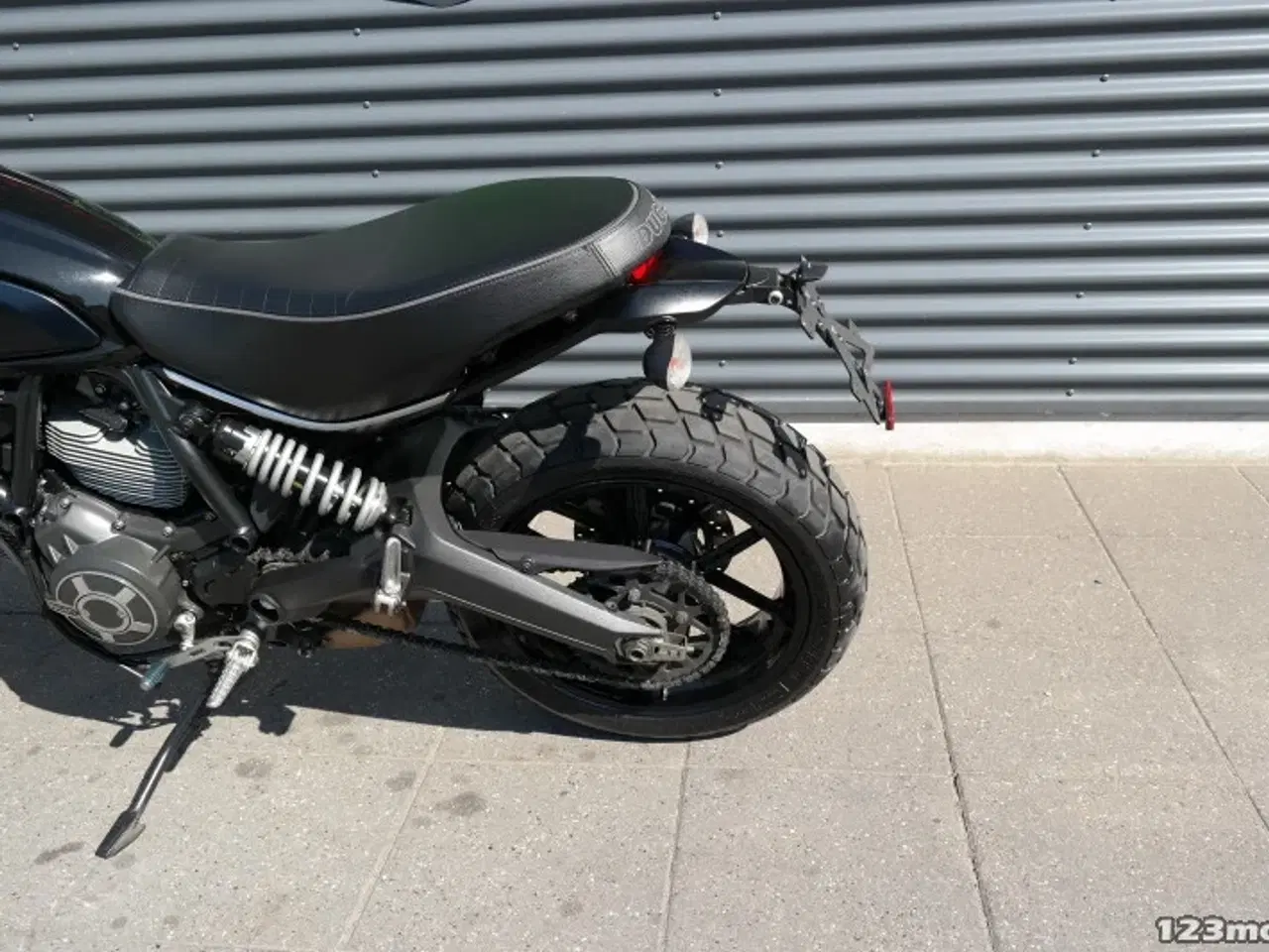 Billede 19 - Ducati Scrambler Full Throttle MC-SYD BYTTER GERNE