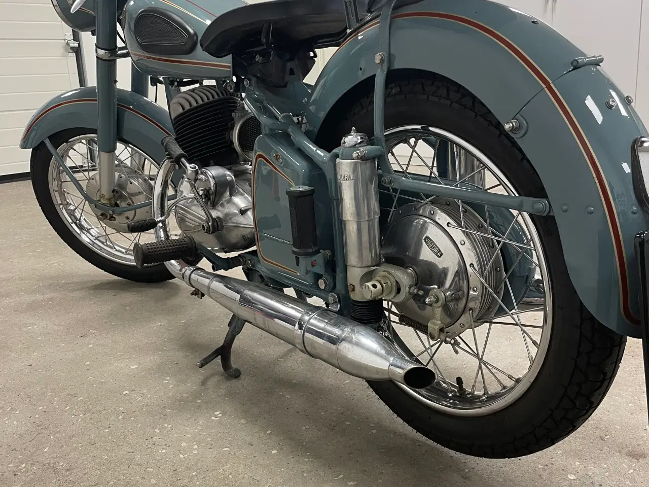 Billede 2 - Victoria 250cc