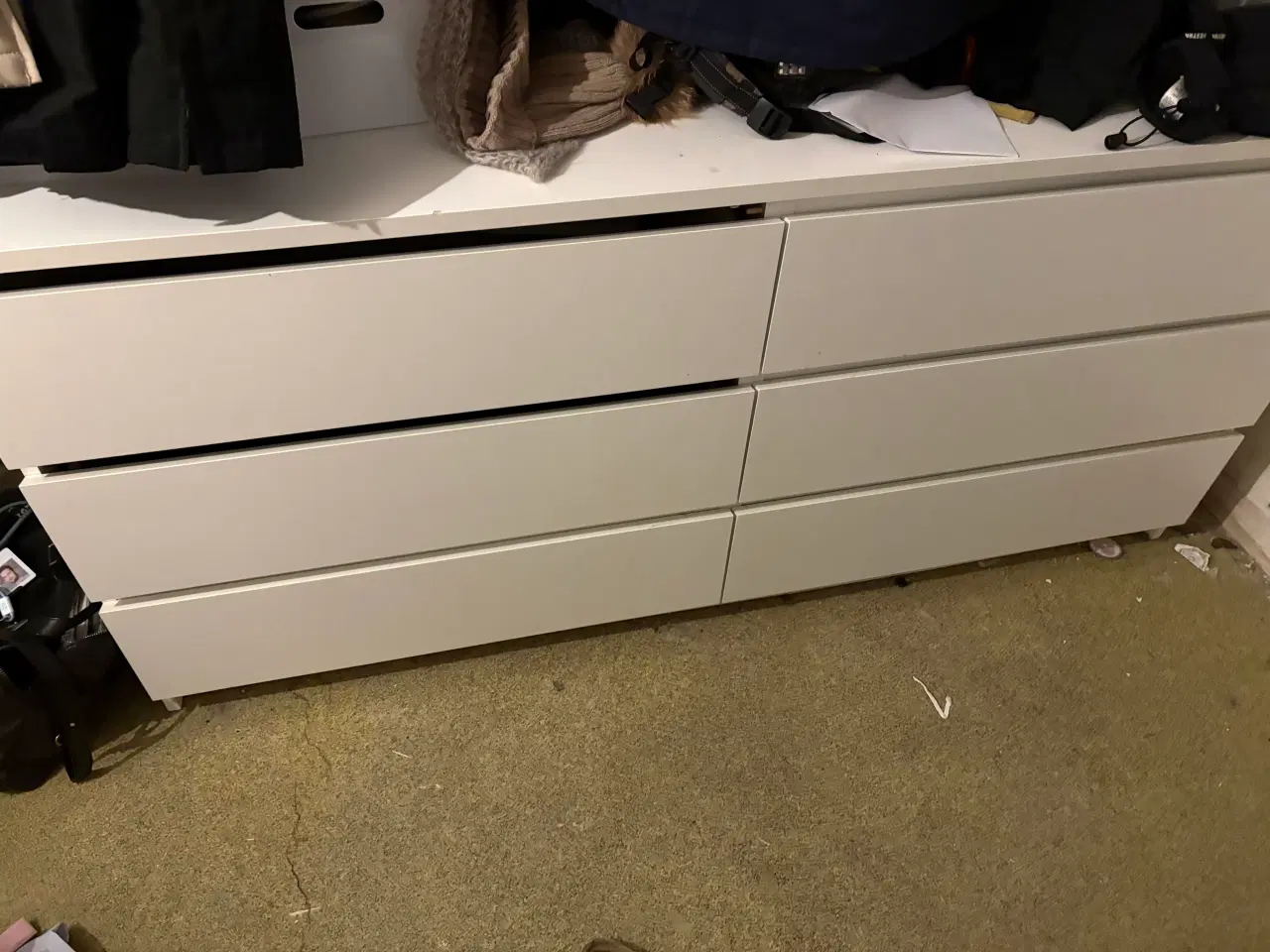 Billede 1 - Gratis kommode - 160*110*50cm