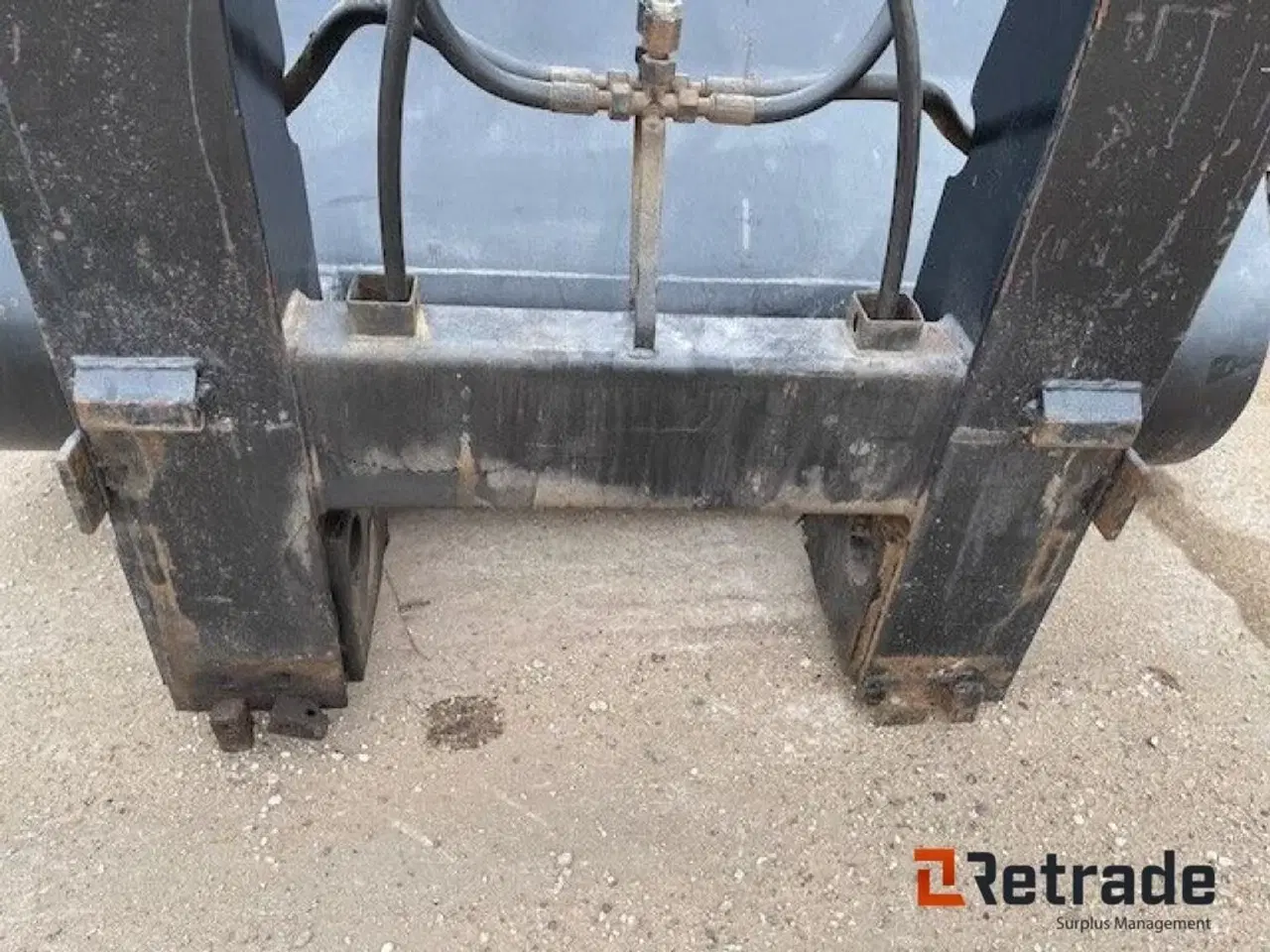 Billede 3 - - - - ELM Kragelund truck skovl / ELM Kragelund truck Buket