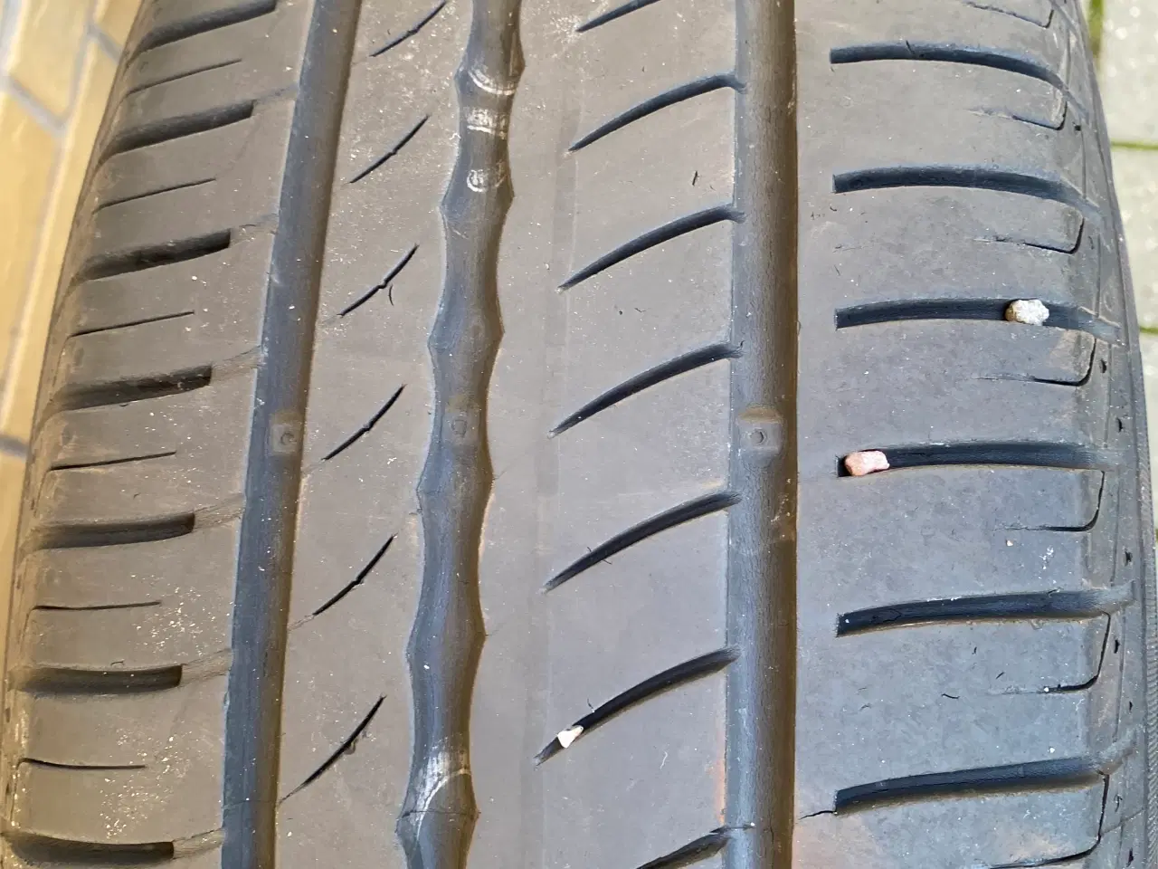 Billede 6 - AluFælge med dæk