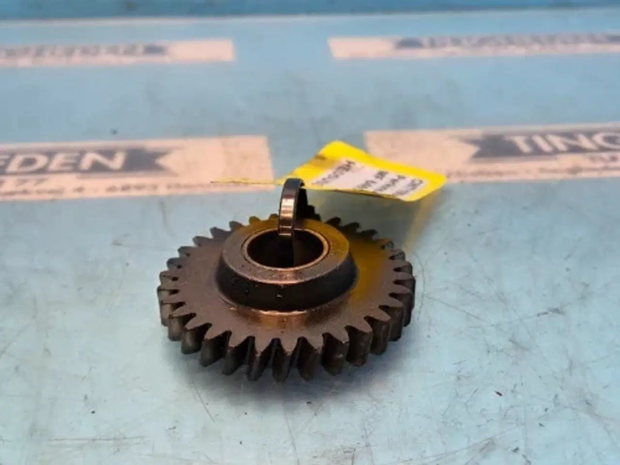 Billede 7 - Perkins 1006 Tandhjul 4225006M1
