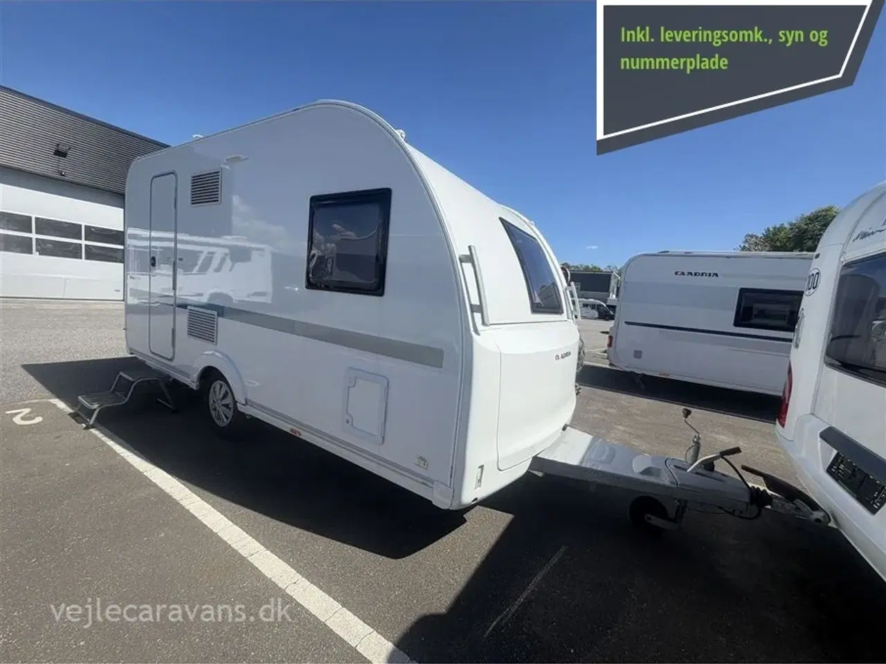 Billede 1 - 2023 - Adria Altea 402 PH