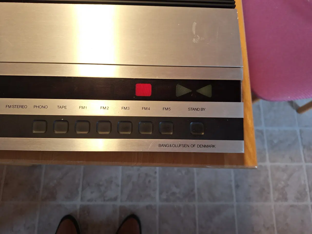 Billede 2 - B&O beomaster 1900