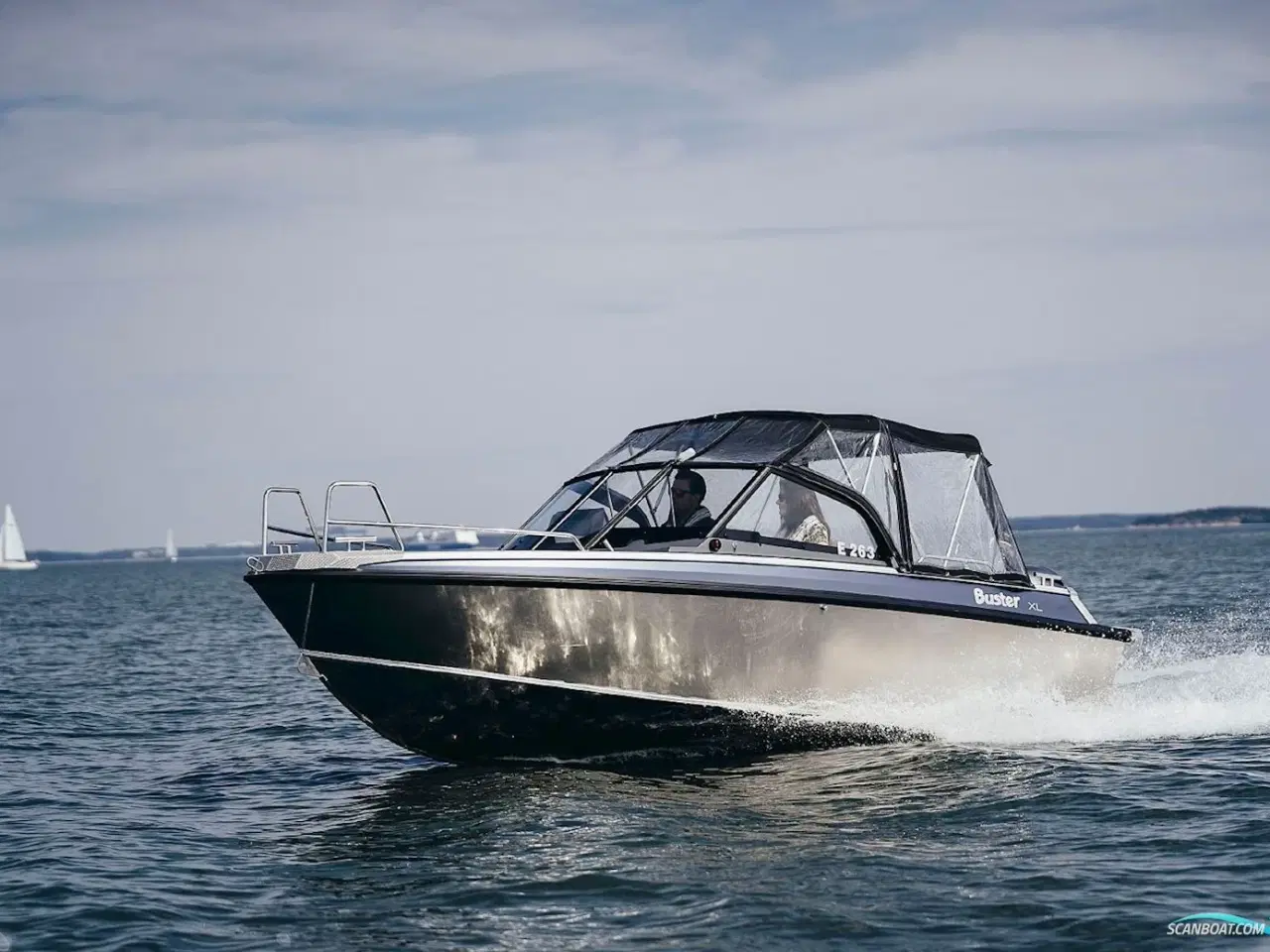 Billede 2 - Buster XL