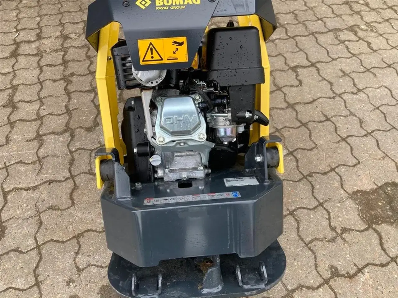 Billede 11 - Bomag BR 95 BR 95