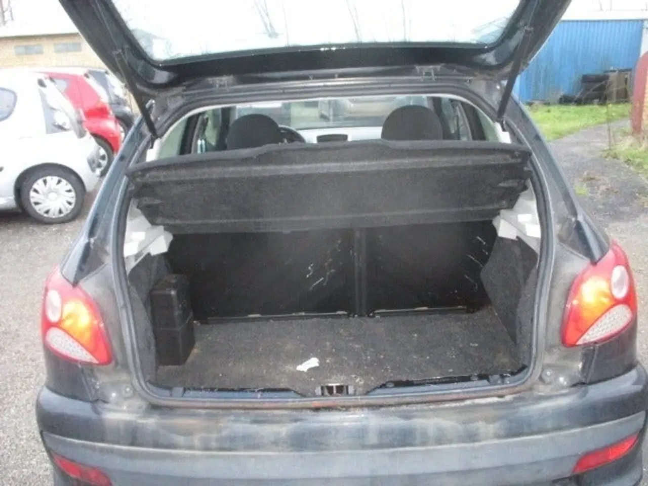 Billede 6 - Peugeot 206+ 1,4 Comfort+