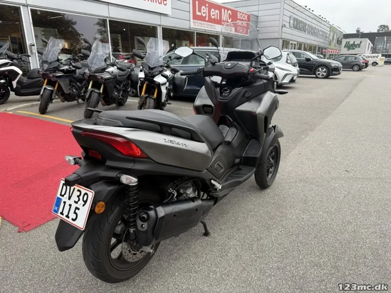 Billede 9 - Yamaha Tricity 300