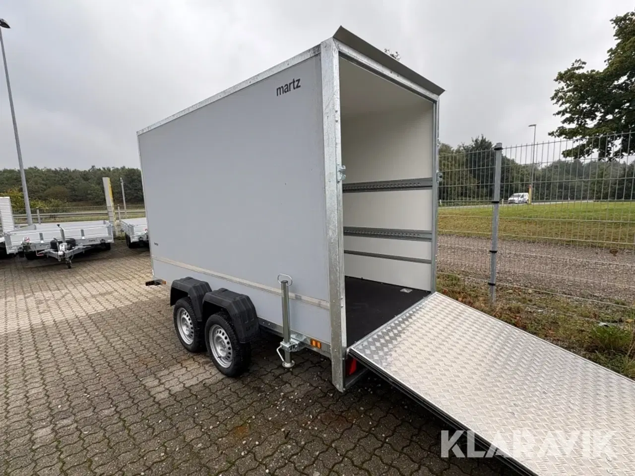 Billede 3 - Cargo trailer Martz Kargo