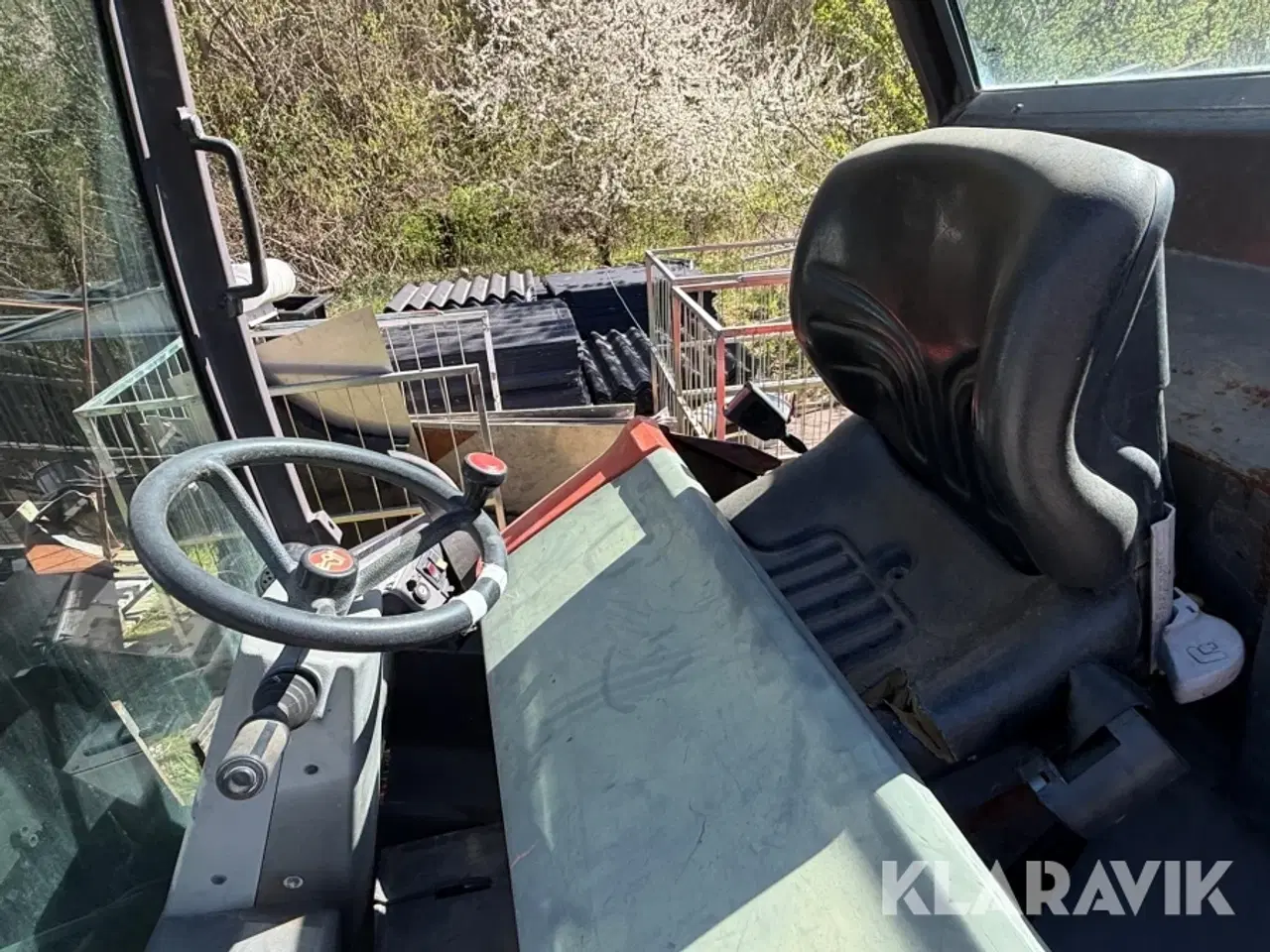 Billede 10 - Truck Manitou MSI 30D