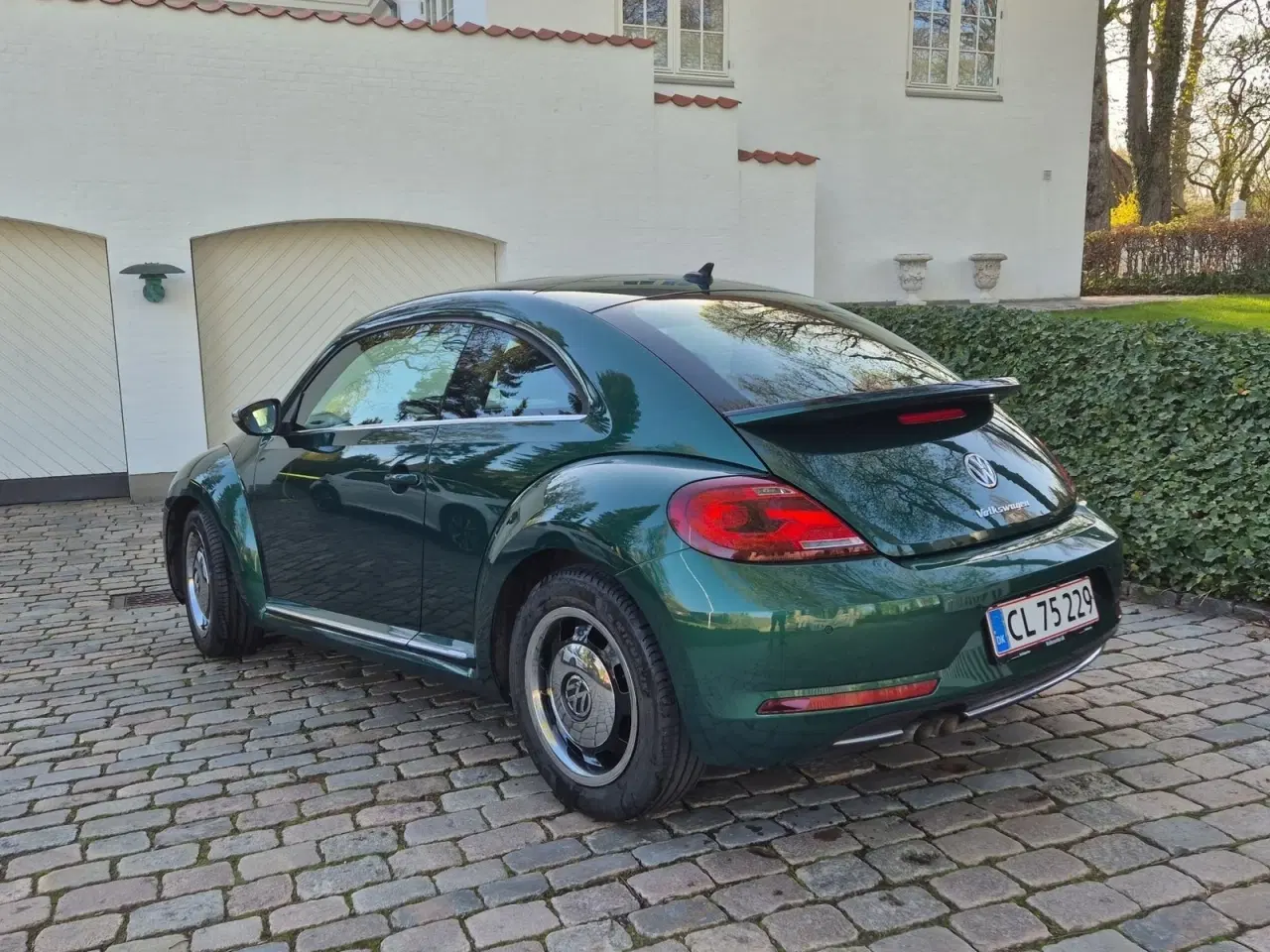 Billede 7 - VW The Beetle 1,4 TSi 150 Life DSG