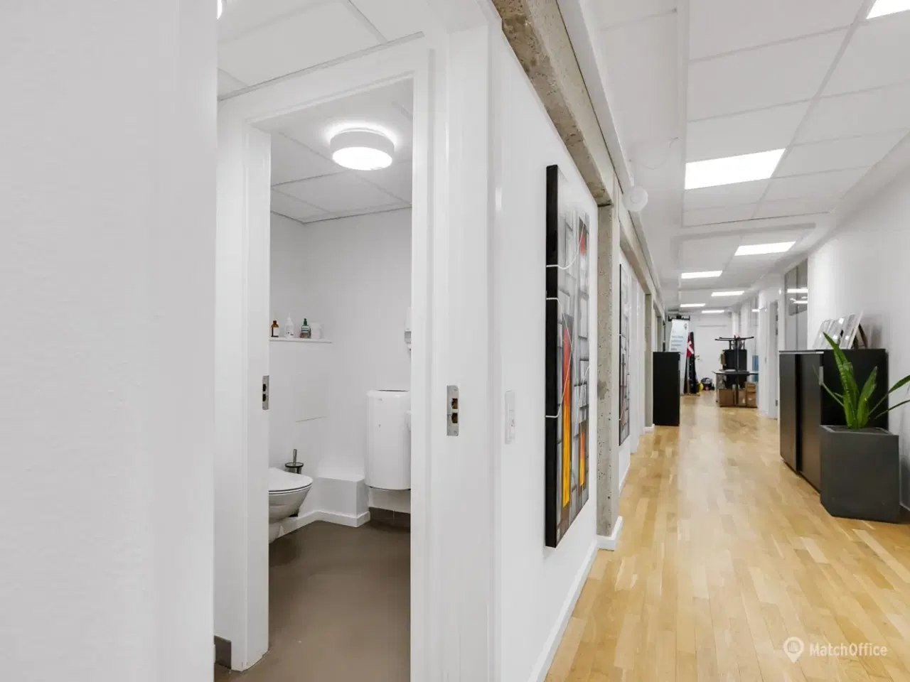 Billede 12 - Kontorlejemål i Åbyhøj Erhvervspark