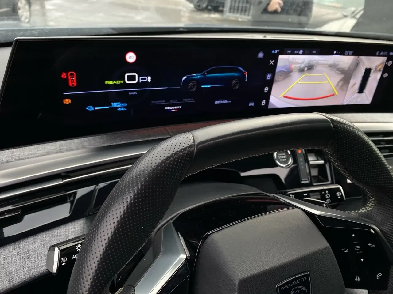 Billede 17 - Peugeot e-5008 EL GT Pack 210HK 5d Aut.