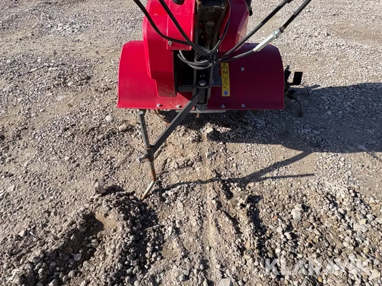 Billede 5 - Havefræser Honda FG 320 DE 2H