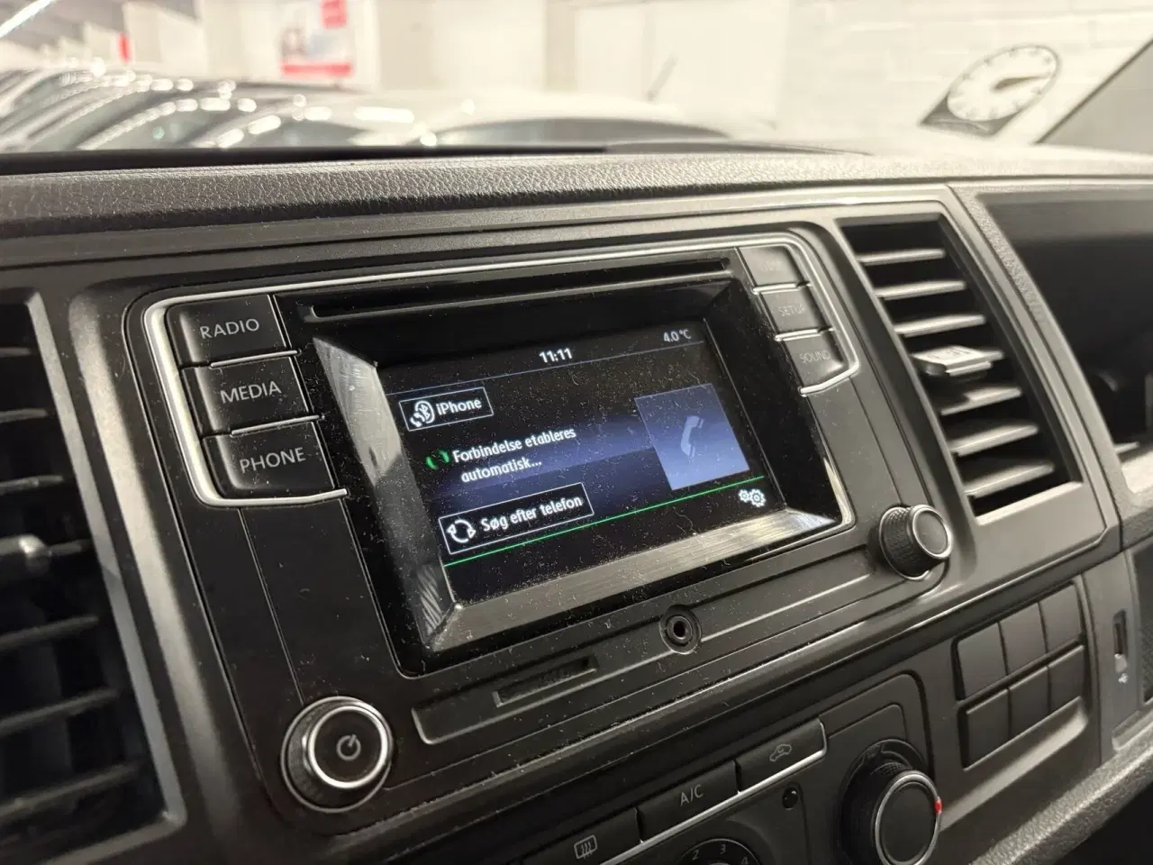 Billede 17 - VW Transporter Lang 2,0 TDI BMT 102HK Van