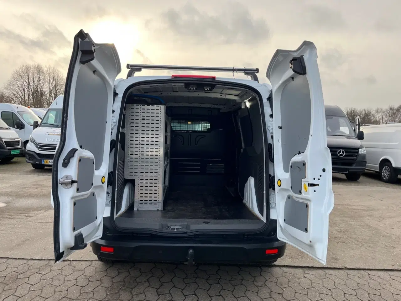 Billede 11 - Ford Transit Connect 1,5 TDCi 100 Trend lang