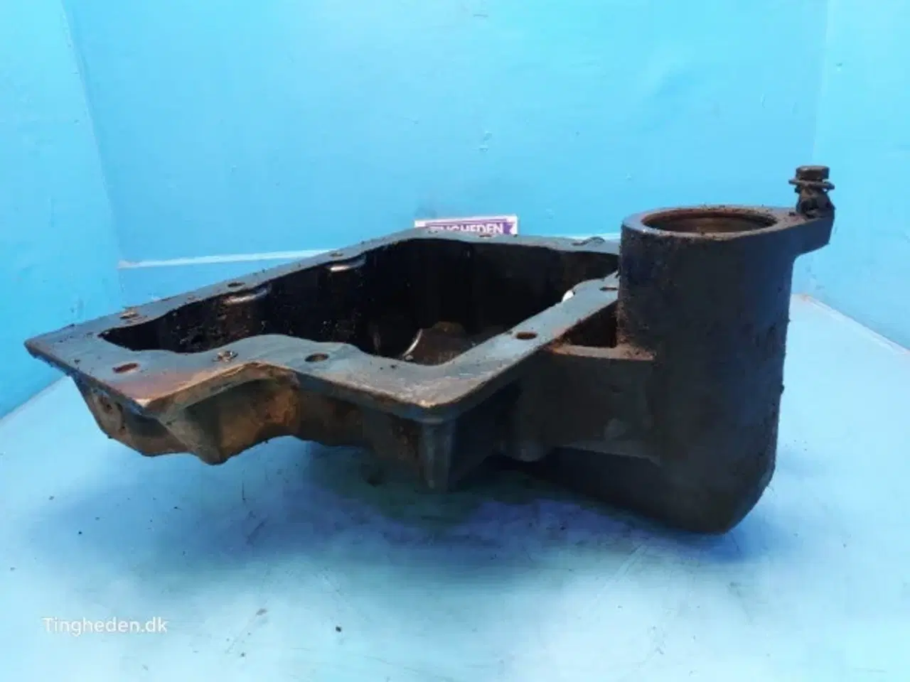 Billede 9 - Case Puma 185 Dæksel 84134705