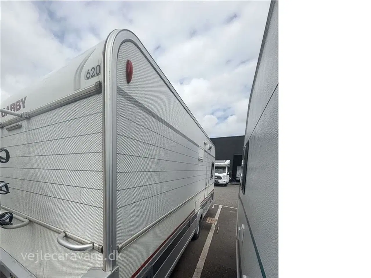 Billede 3 - 2011 - Cabby Comfort 620+ F3
