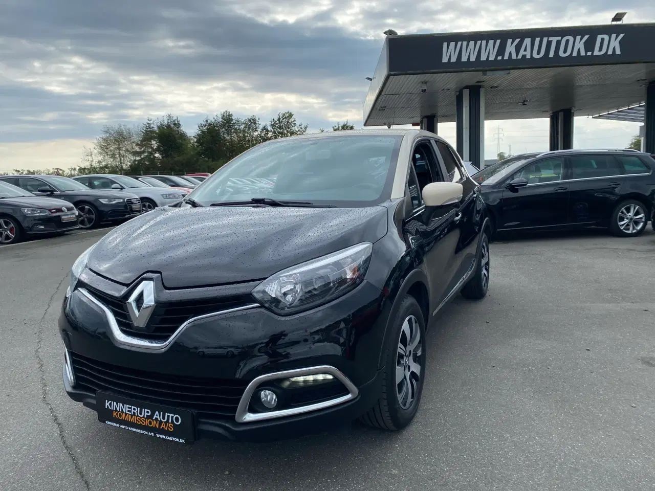 Billede 1 - Renault Captur 1,2 TCE Expression EDC 120HK 5d 6g Aut.