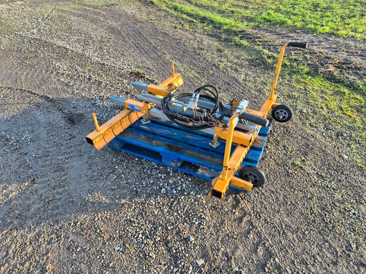 Billede 2 - Flisetang Mega1H2 