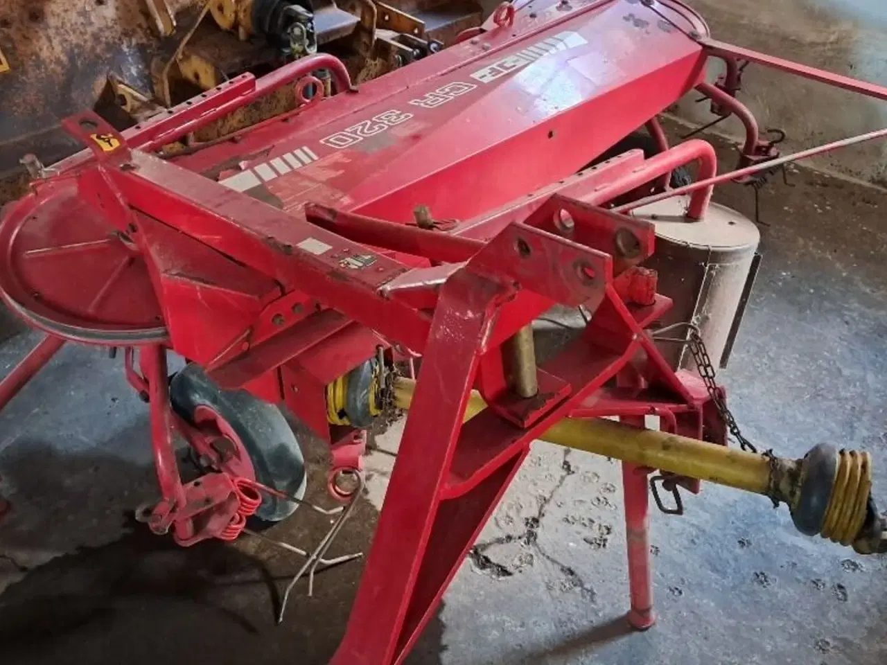 Billede 4 - JF CR 320