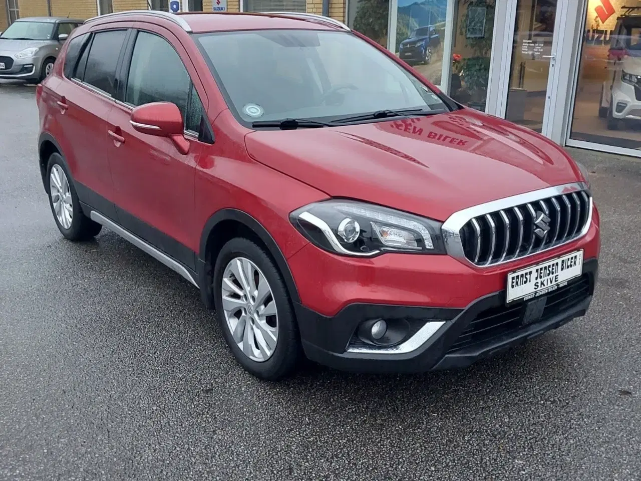 Billede 2 - Suzuki S-Cross 1,0 Boosterjet Exclusive