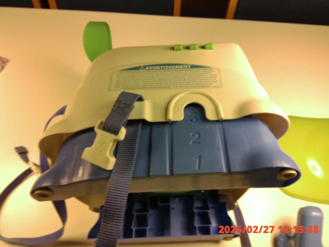 Billede 2 - Babystol