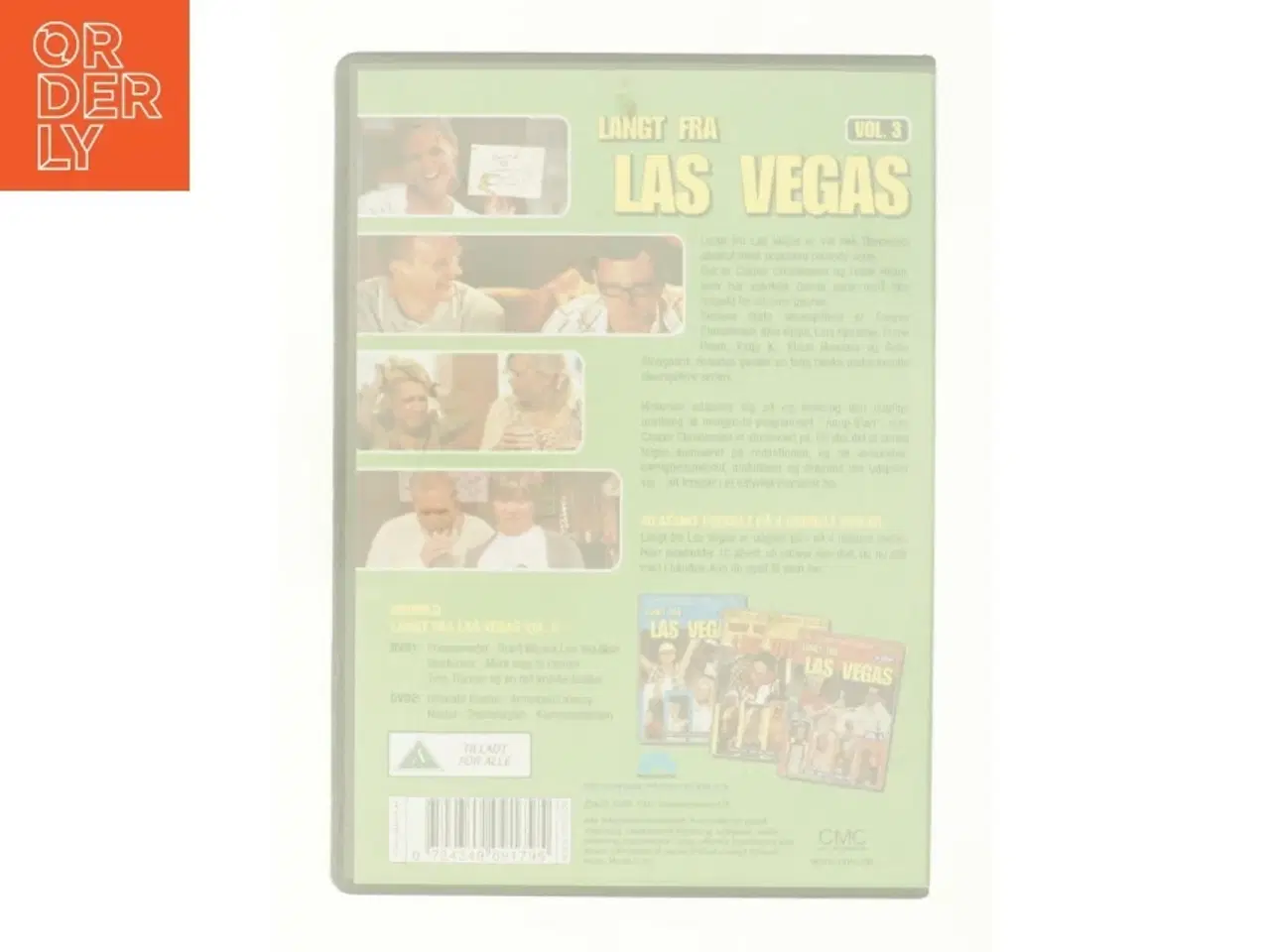 Billede 2 - Langt Fra Las Vegas - Vol. 3