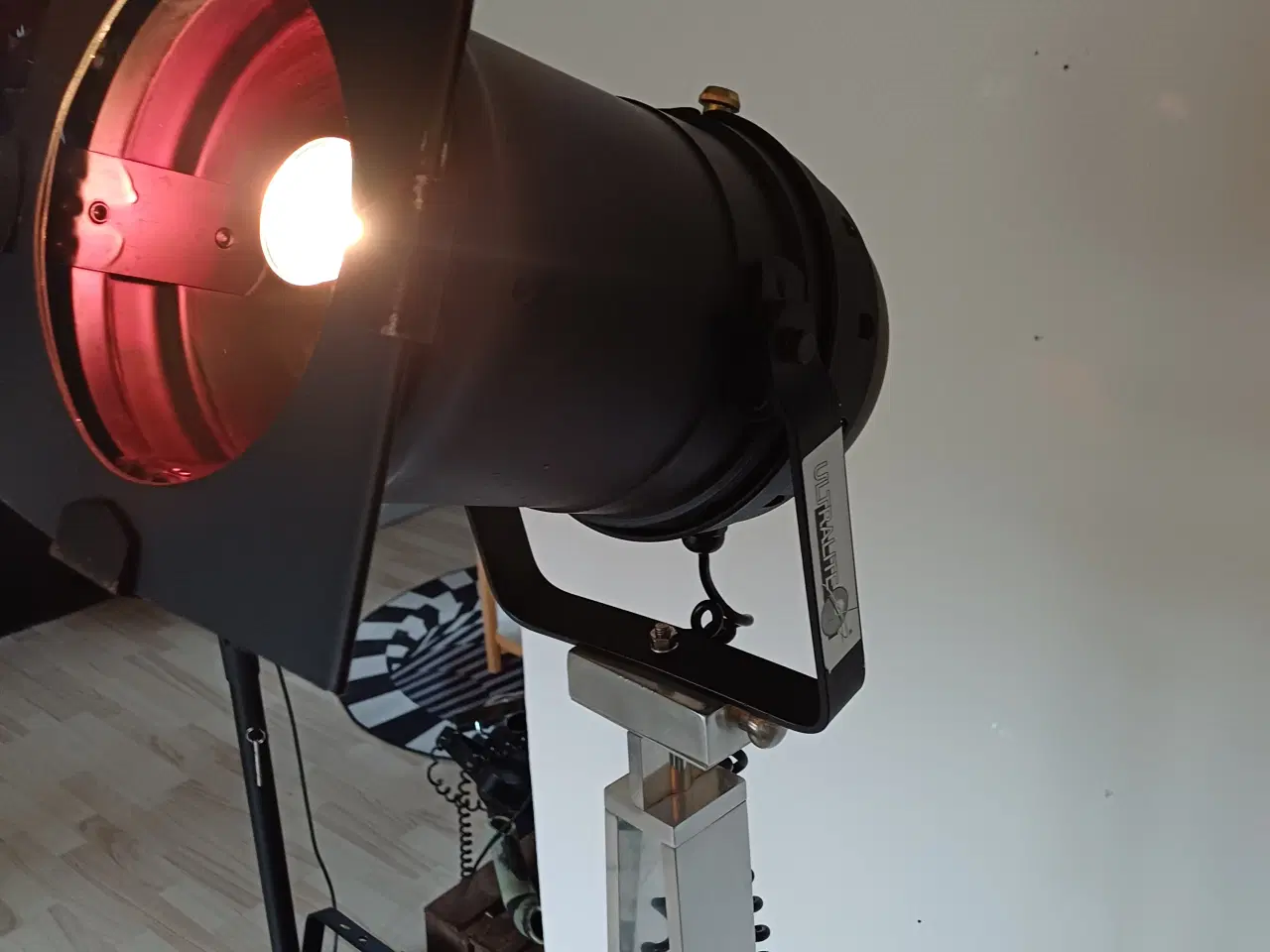 Billede 4 - Projektør gulvlampe 