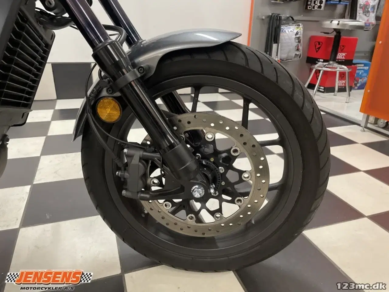 Billede 10 - Honda CMX 1100 Rebel