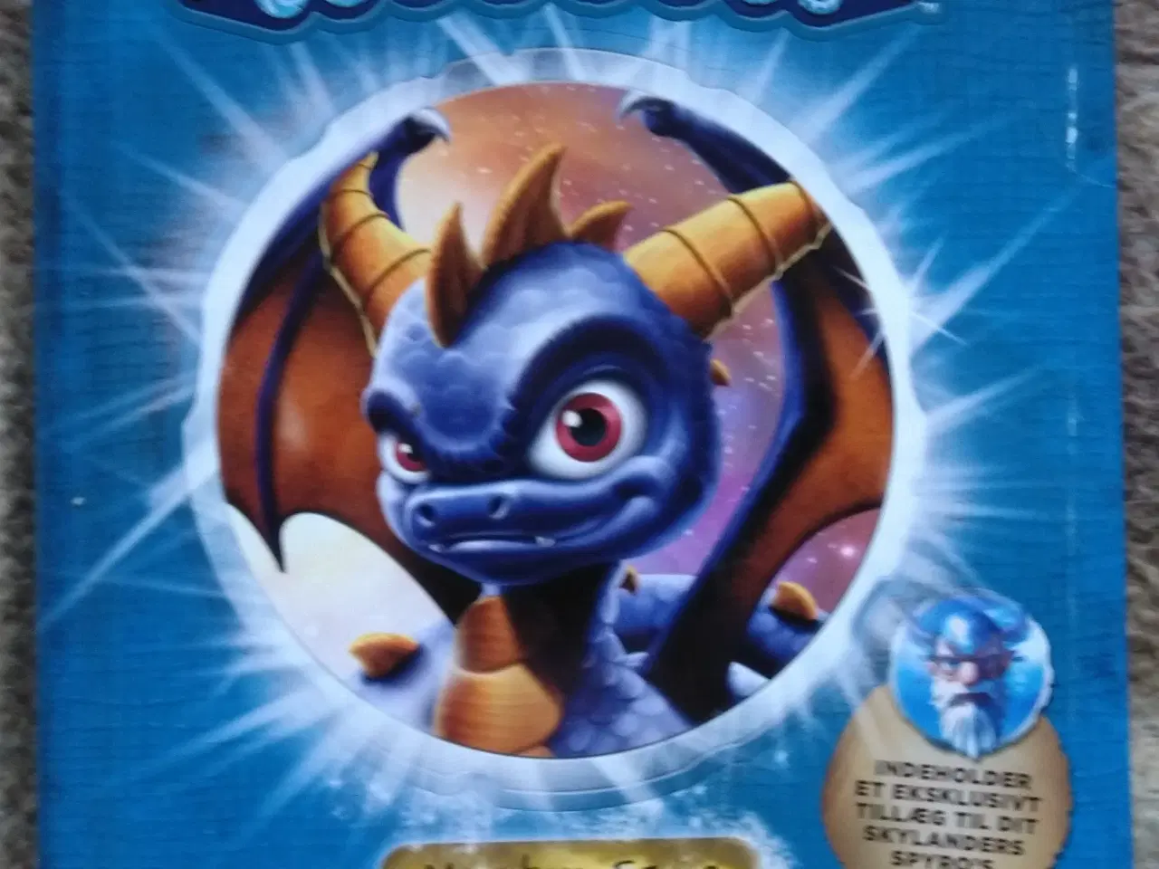 Billede 1 - Skylanders Spyro's Adventure Official Guide