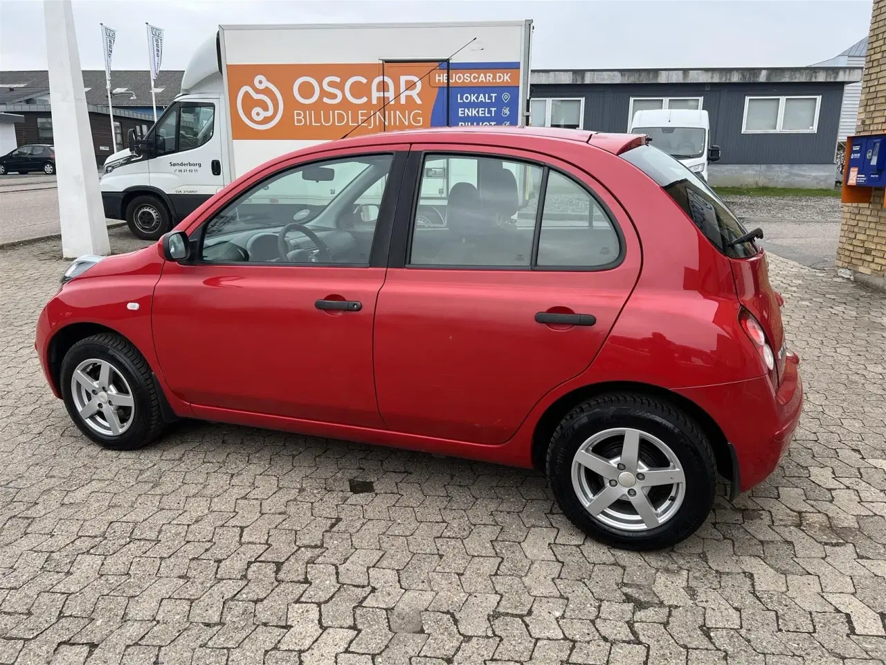 Billede 5 - Nissan Micra 1,2 Acenta 80HK 3d