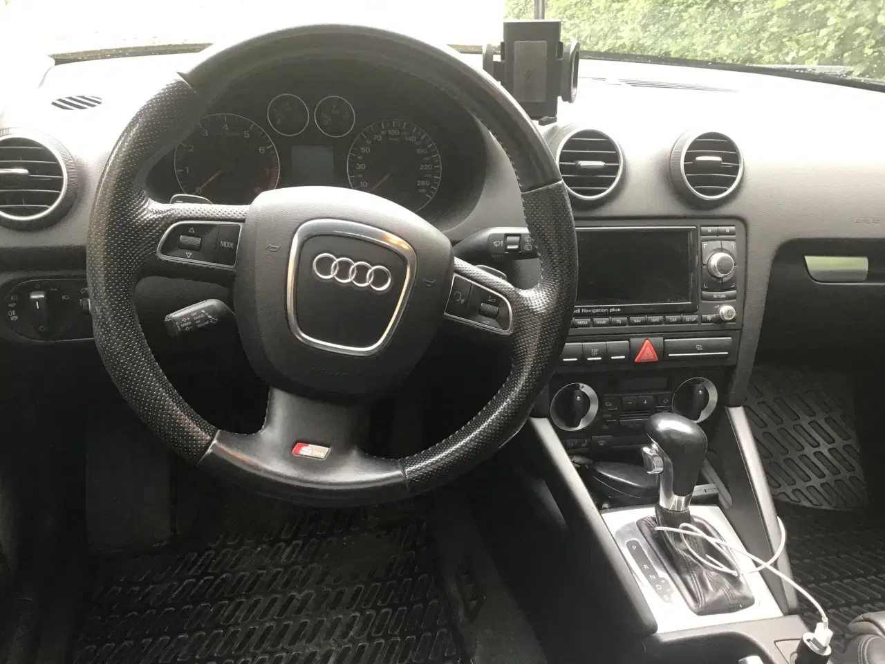 Billede 14 - Audi A3 3,2 Quattro V6