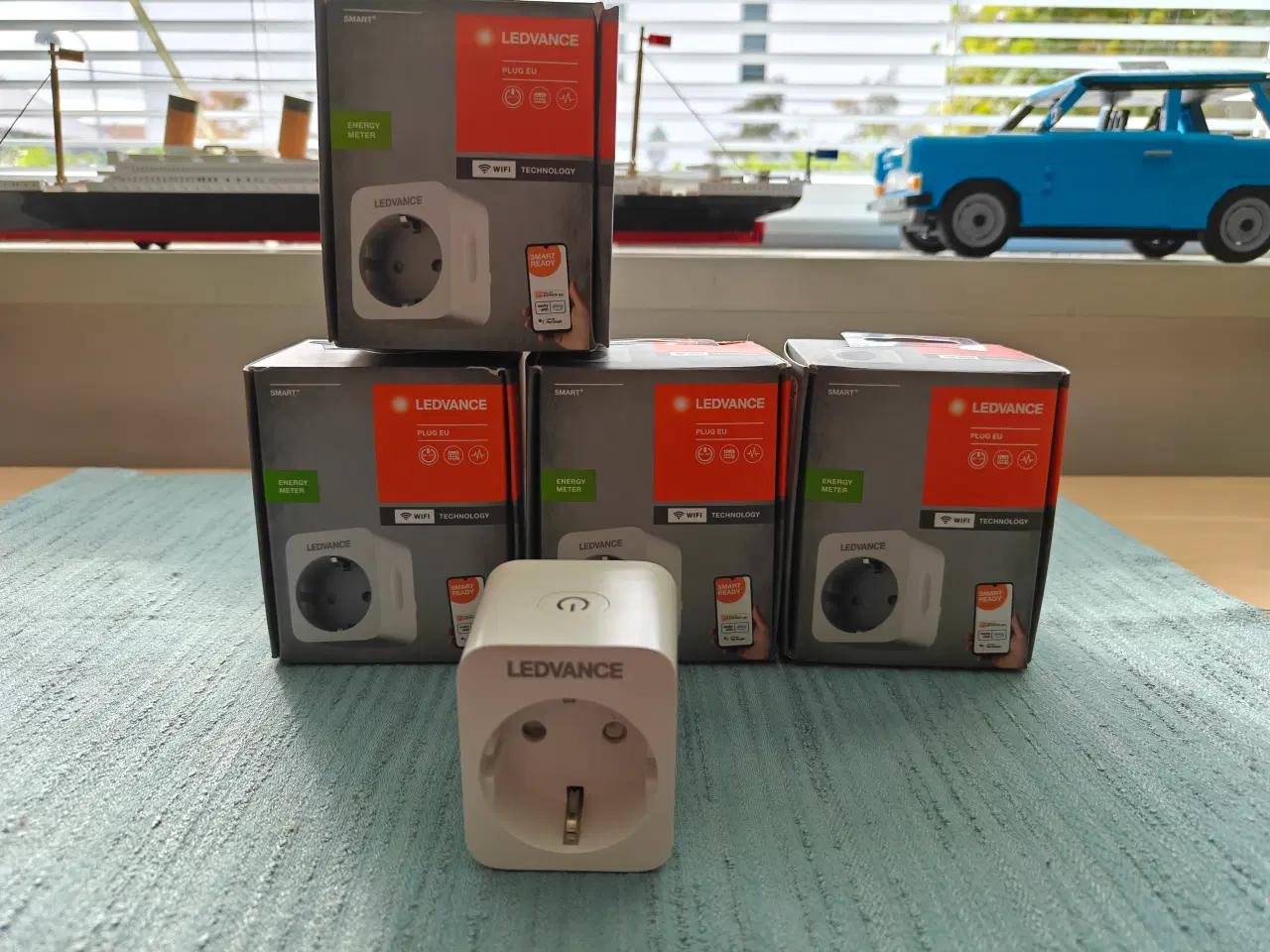 Billede 2 - Smartplugs med energimåler og timer funktion