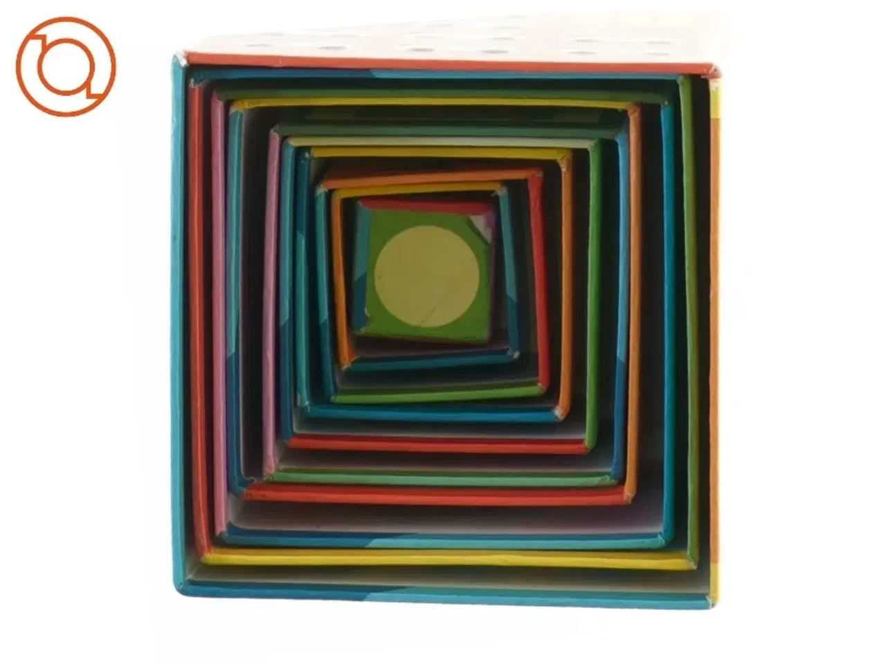 Billede 4 - Stable tårn fra Djeco (str. 14 cm)