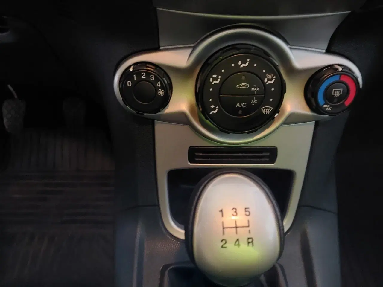 Billede 8 - Ford Fiesta 1,25 60 Ambiente