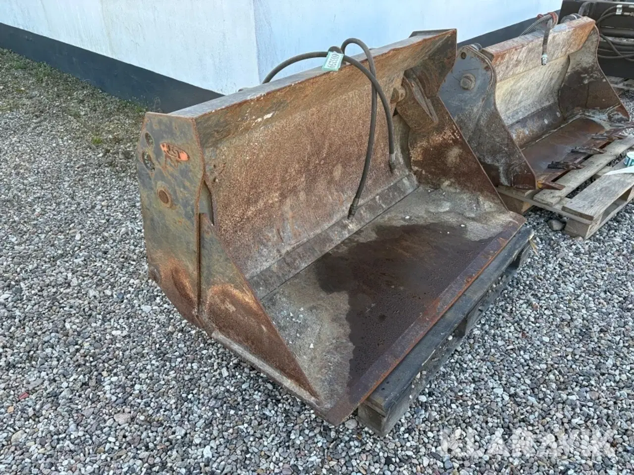 Billede 2 - 4i1 skovl JST 1400mm